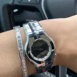 Tag heuer alter ego watch with mirror face. WP1315. TAG Heuer WP1315.BA0751 : Alter Ego Stainless Steel / Silver  main image 2